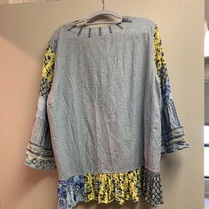 Coldwater Creek top in 2X